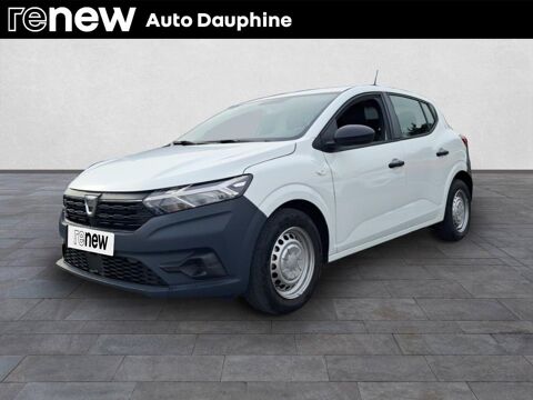 Dacia Sandero 2021 occasion &Eacute;chirolles 38130