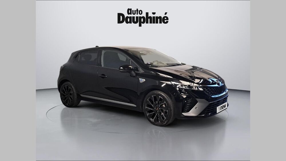 Clio IV 2025 occasion 38130 &Eacute;chirolles