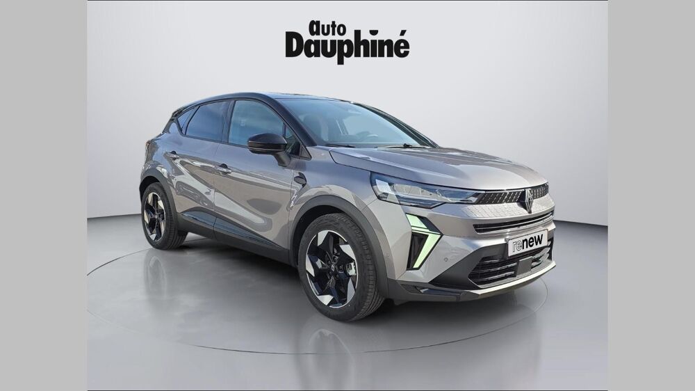 Captur 2026 occasion 38130 &Eacute;chirolles