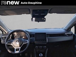 Clio IV 2022 occasion 38130 &Eacute;chirolles