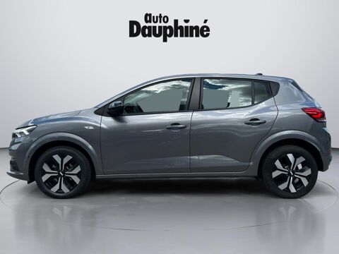 Sandero 2025 occasion 38130 &Eacute;chirolles
