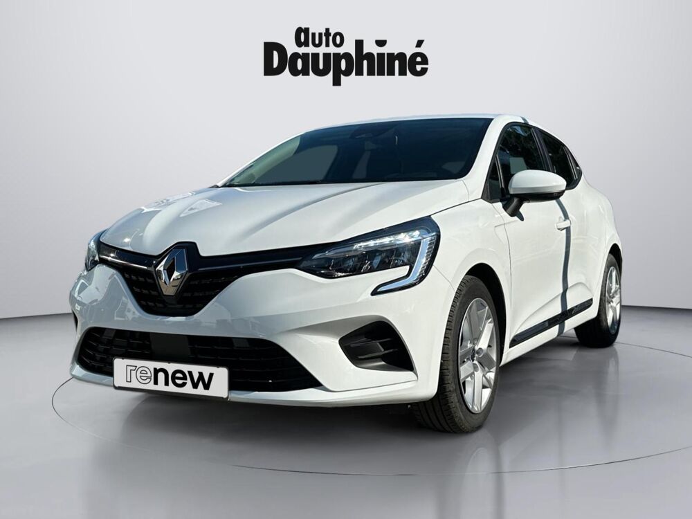Clio IV 2022 occasion 38130 &Eacute;chirolles