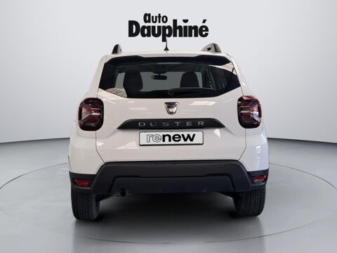 Duster 2022 occasion 38130 &Eacute;chirolles