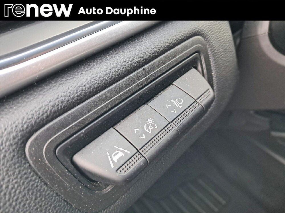 Captur 2022 occasion 38130 &Eacute;chirolles