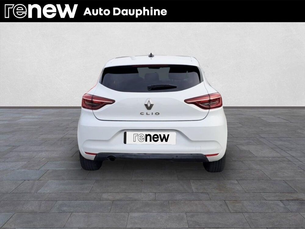 Clio IV 2022 occasion 38130 &Eacute;chirolles