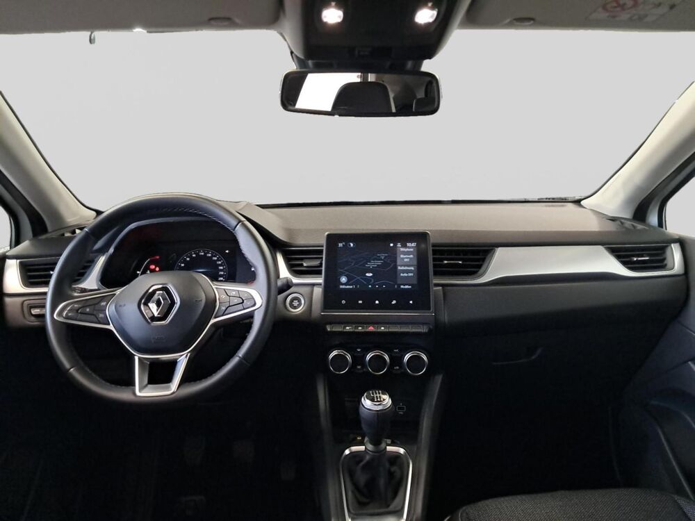 Captur 2023 occasion 38130 &Eacute;chirolles