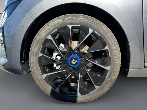 Clio IV 2025 occasion 38130 &Eacute;chirolles