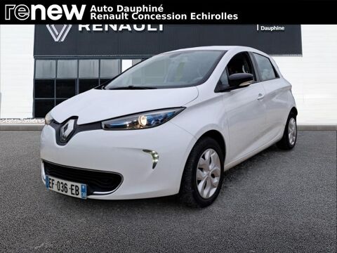 Renault Zo&eacute; 2016 occasion &Eacute;chirolles 38130
