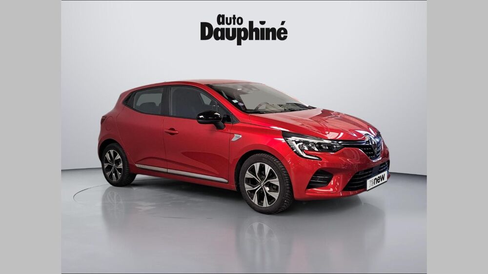 Clio IV 2022 occasion 38130 &Eacute;chirolles