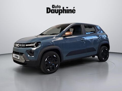 Annonce voiture Dacia Spring 14990 €