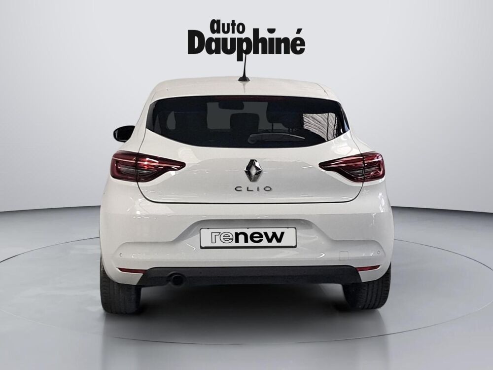 Clio 2023 occasion 38130 &Eacute;chirolles