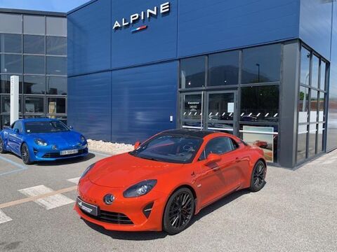 Renault Alpine 2022 occasion Échirolles 38130