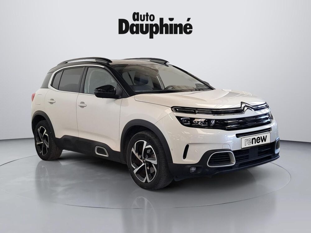 C5 aircross 2020 occasion 38130 &Eacute;chirolles