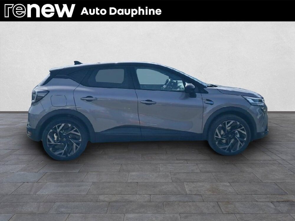 Captur 2025 occasion 38130 &Eacute;chirolles