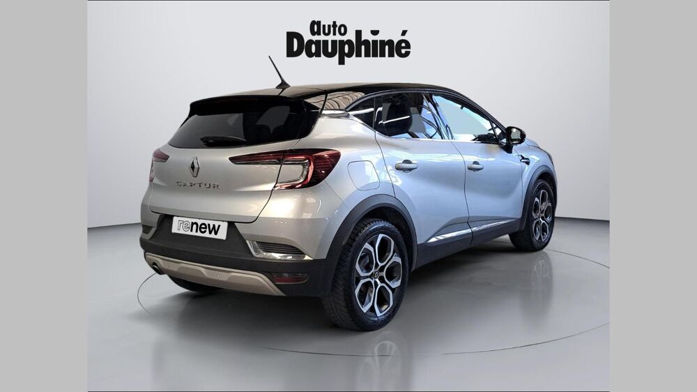 Captur 2021 occasion 38130 &Eacute;chirolles