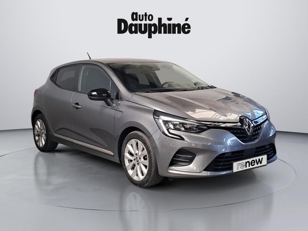 Clio IV 2023 occasion 38130 &Eacute;chirolles