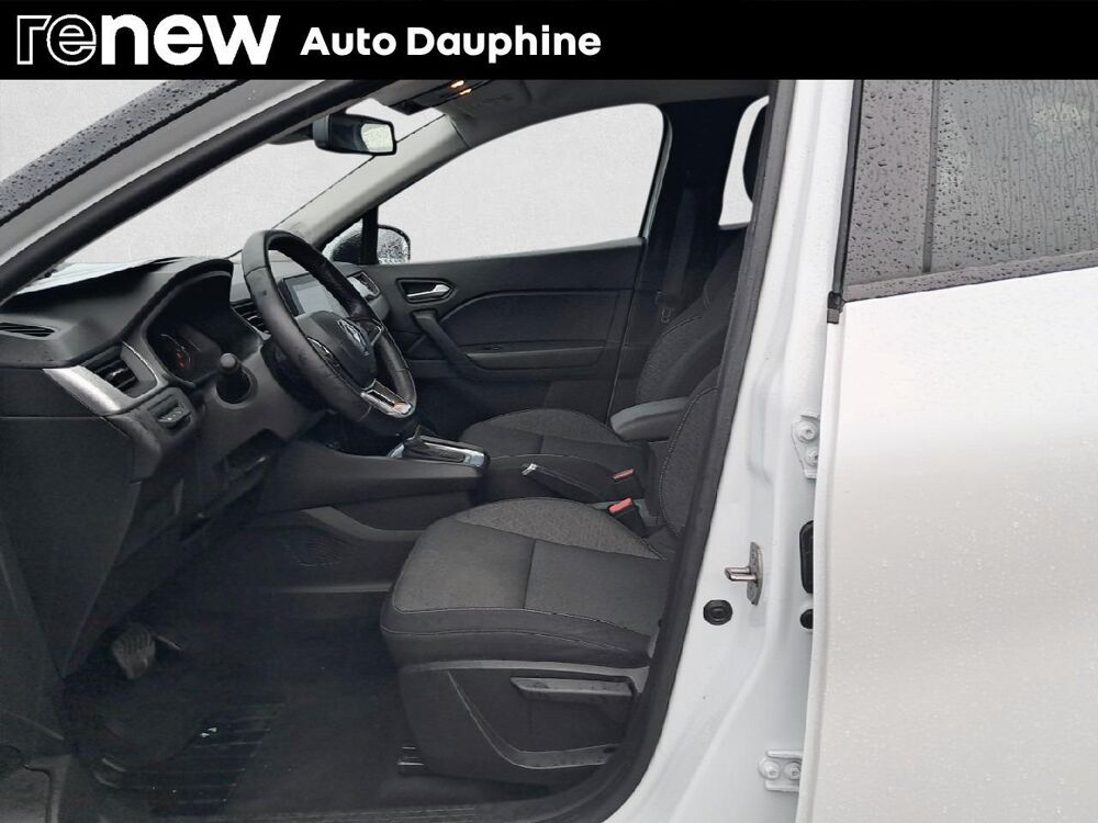 Captur 2023 occasion 38130 &Eacute;chirolles