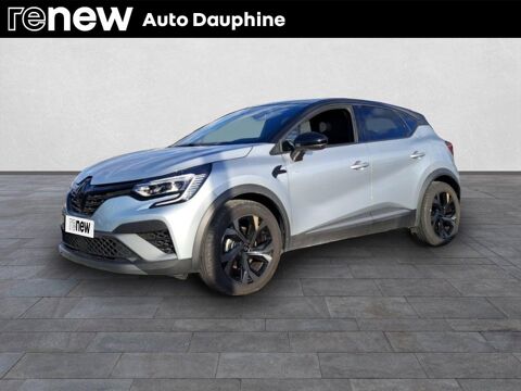 Annonce voiture Renault Captur 21790 €