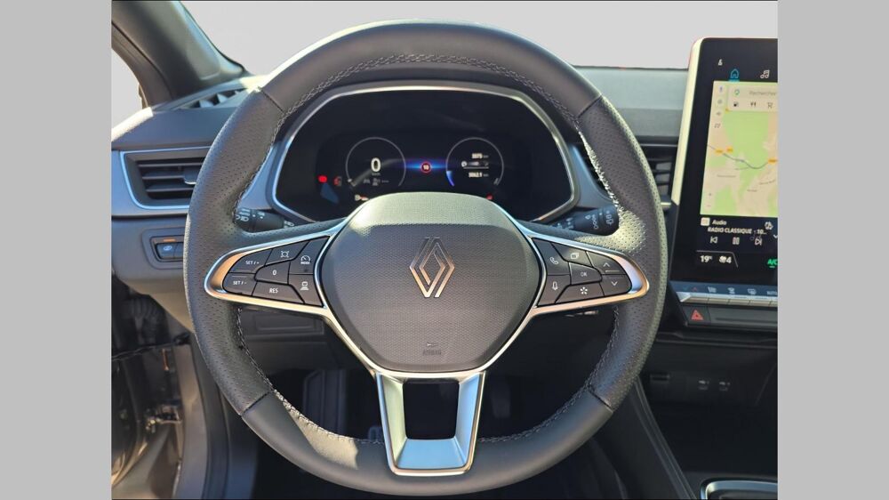 Captur 2026 occasion 38130 &Eacute;chirolles
