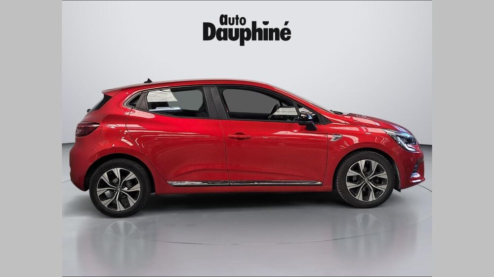 Clio IV 2022 occasion 38130 &Eacute;chirolles