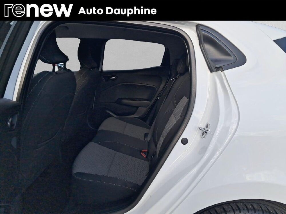Clio IV 2022 occasion 38130 &Eacute;chirolles