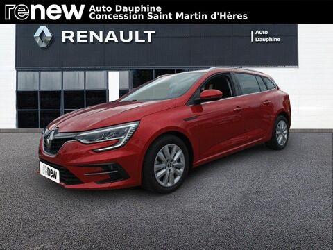 Annonce voiture Renault Megane IV Estate 20590 