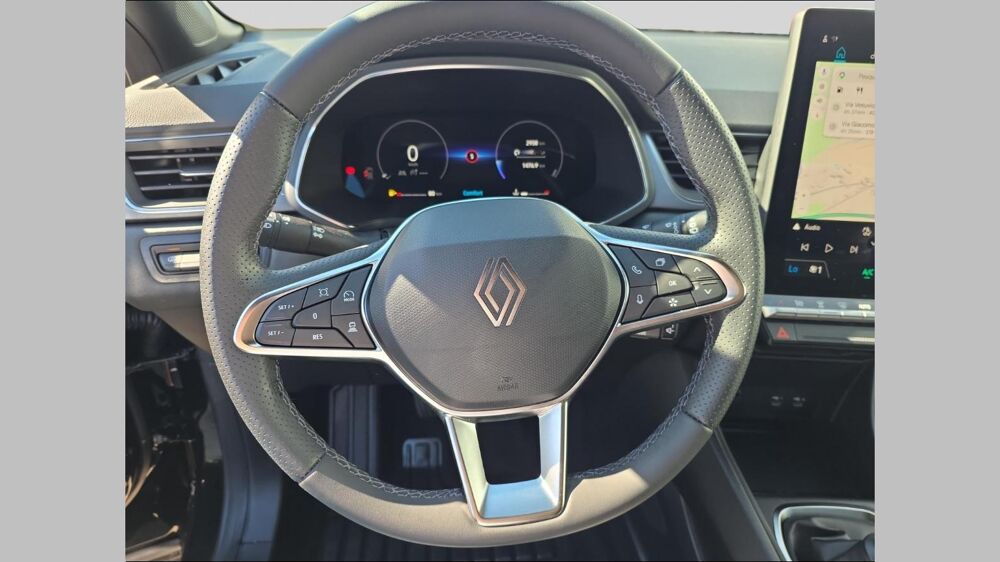 Captur 2026 occasion 38130 &Eacute;chirolles