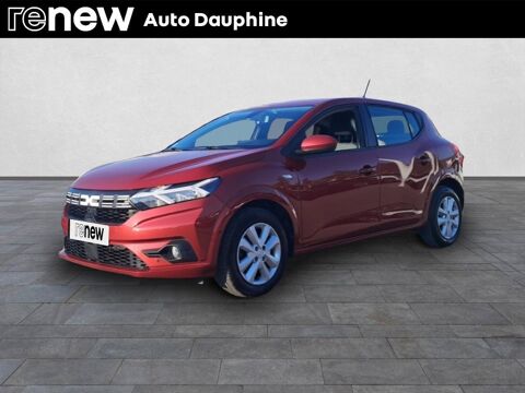 Dacia Sandero 2023 occasion &Eacute;chirolles 38130