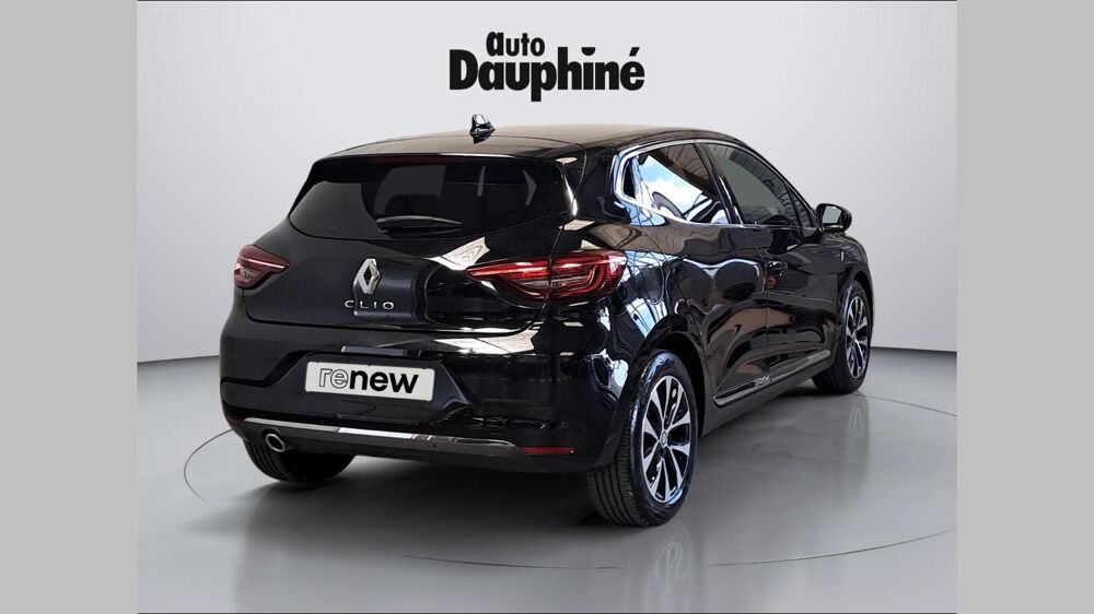 Clio IV 2023 occasion 38130 &Eacute;chirolles