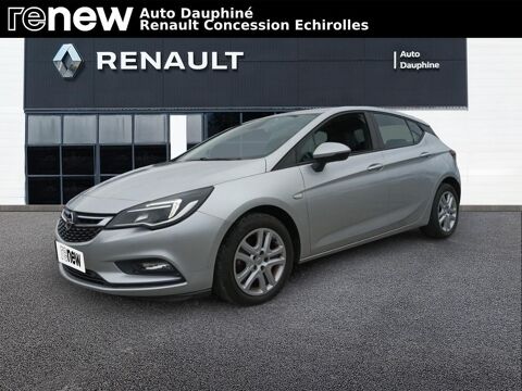 Opel Astra 2017 occasion Échirolles 38130