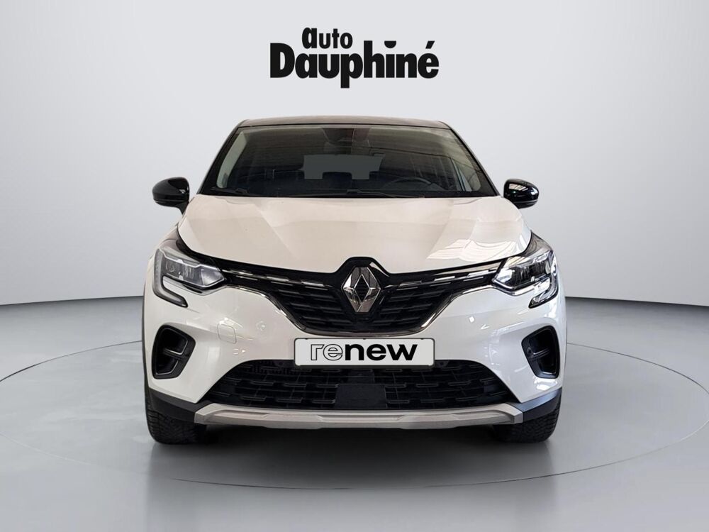 Captur 2023 occasion 38130 &Eacute;chirolles