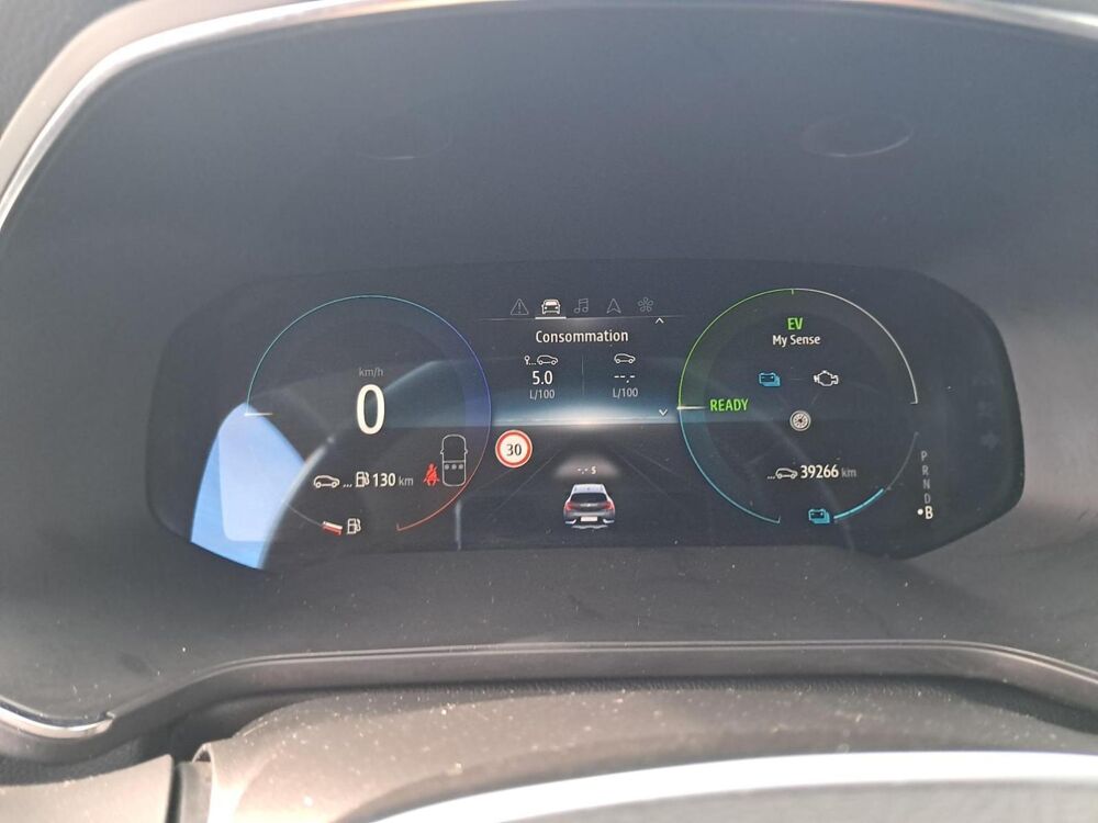 Captur 2023 occasion 38130 &Eacute;chirolles