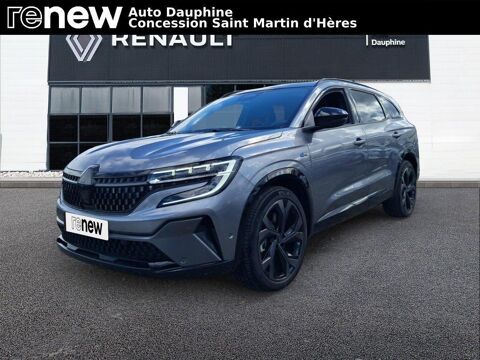 Renault Espace 2024 occasion &Eacute;chirolles 38130