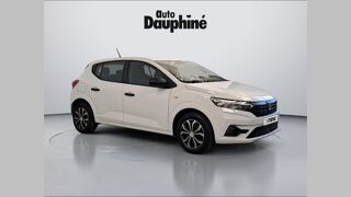 Sandero 2022 occasion 38130 &Eacute;chirolles