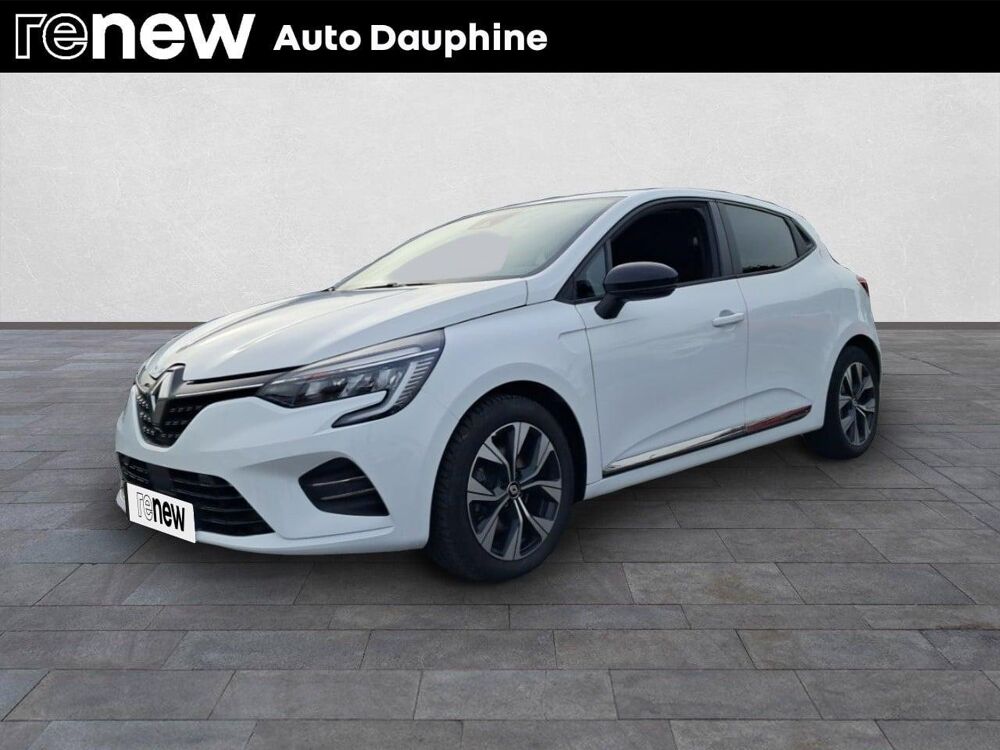 Clio IV 2022 occasion 38130 &Eacute;chirolles