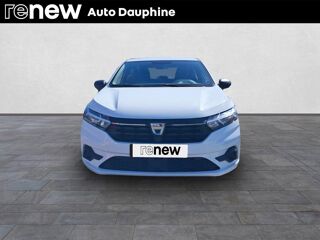 Sandero 2022 occasion 38130 &Eacute;chirolles
