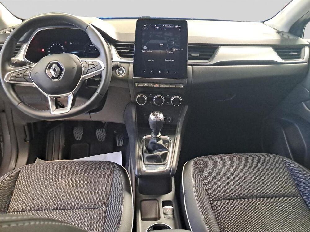 Captur 2023 occasion 38130 &Eacute;chirolles