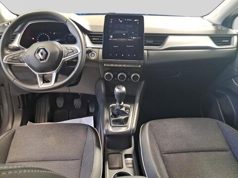 Captur 2023 occasion 38130 &Eacute;chirolles