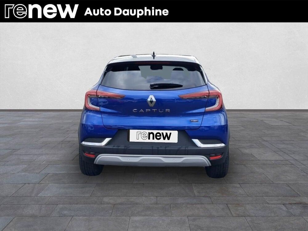 Captur 2022 occasion 38130 &Eacute;chirolles