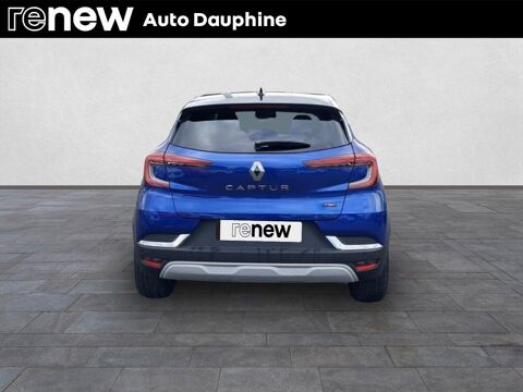 Captur 2022 occasion 38130 &Eacute;chirolles