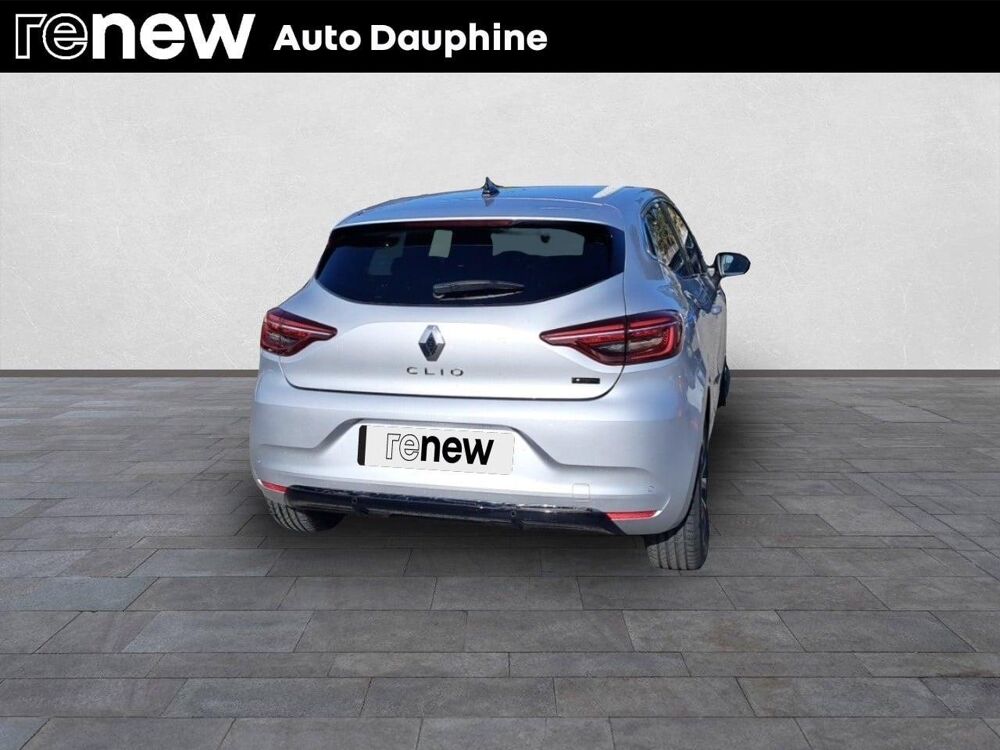 Clio IV 2023 occasion 38130 &Eacute;chirolles