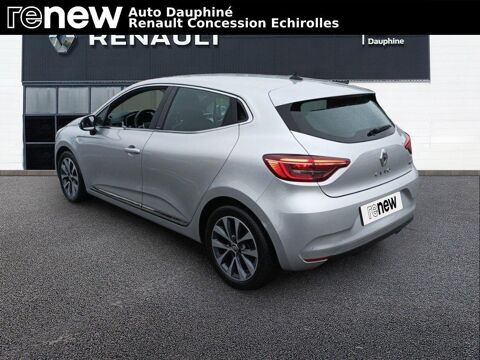 Clio IV 2020 occasion 38130 Échirolles