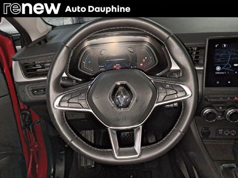 Captur 2022 occasion 38130 &Eacute;chirolles
