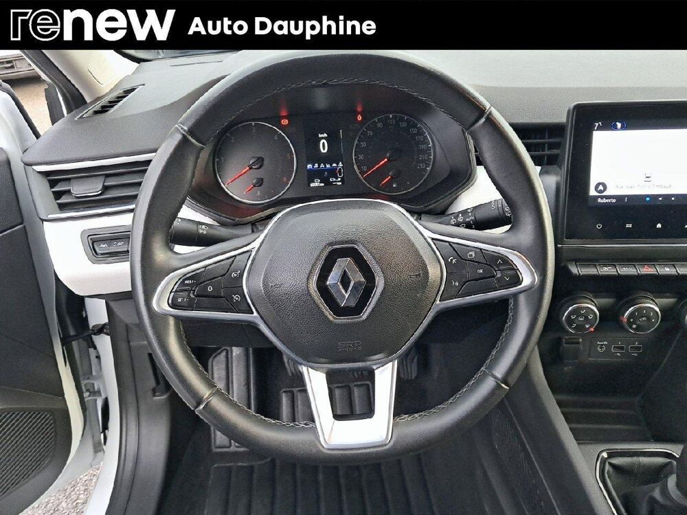 Clio IV 2022 occasion 38130 &Eacute;chirolles
