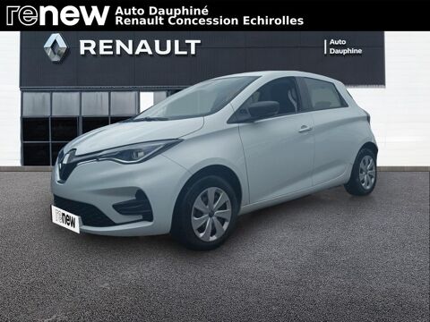 Renault Zo&eacute; 2020 occasion &Eacute;chirolles 38130
