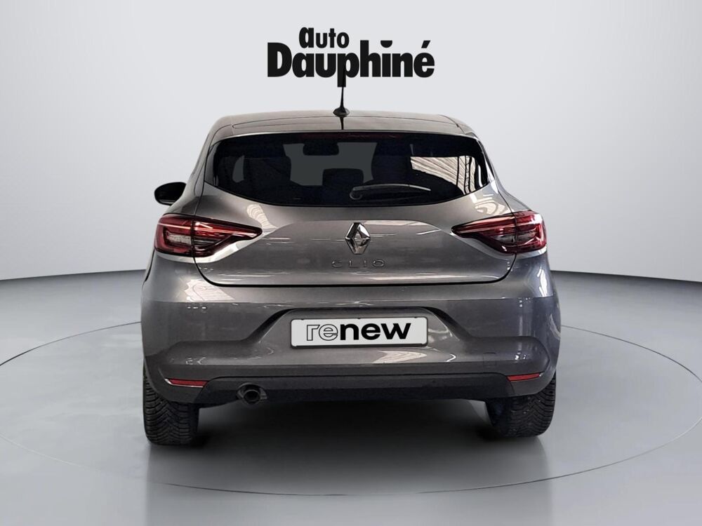 Clio IV 2023 occasion 38130 &Eacute;chirolles