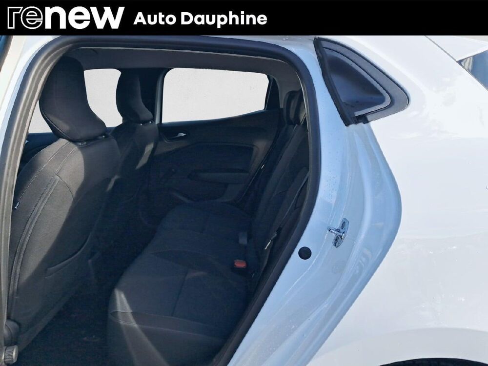 Clio IV 2022 occasion 38130 &Eacute;chirolles