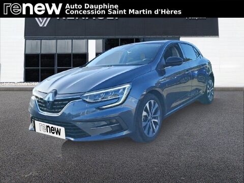 Annonce voiture Renault Megane IV 25990 