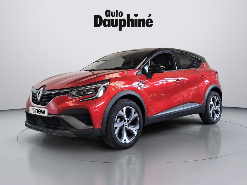 Captur 2022 occasion 38130 &Eacute;chirolles