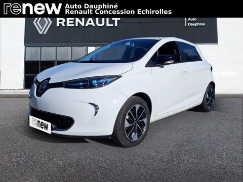 Renault Zo&eacute; 2019 occasion &Eacute;chirolles 38130